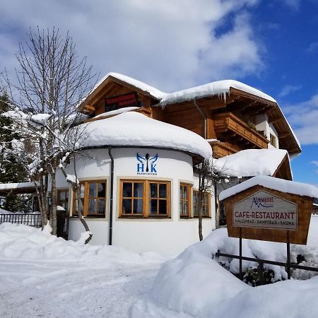 Alpenhotel Wildschoenau B&B Eksteriør billede