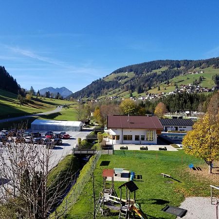 Alpenhotel Wildschoenau B&B Eksteriør billede