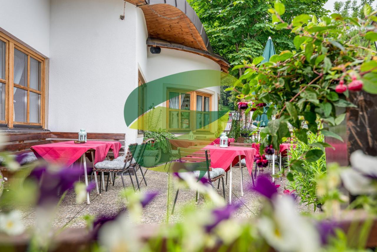 Alpenhotel Wildschoenau B&B Eksteriør billede