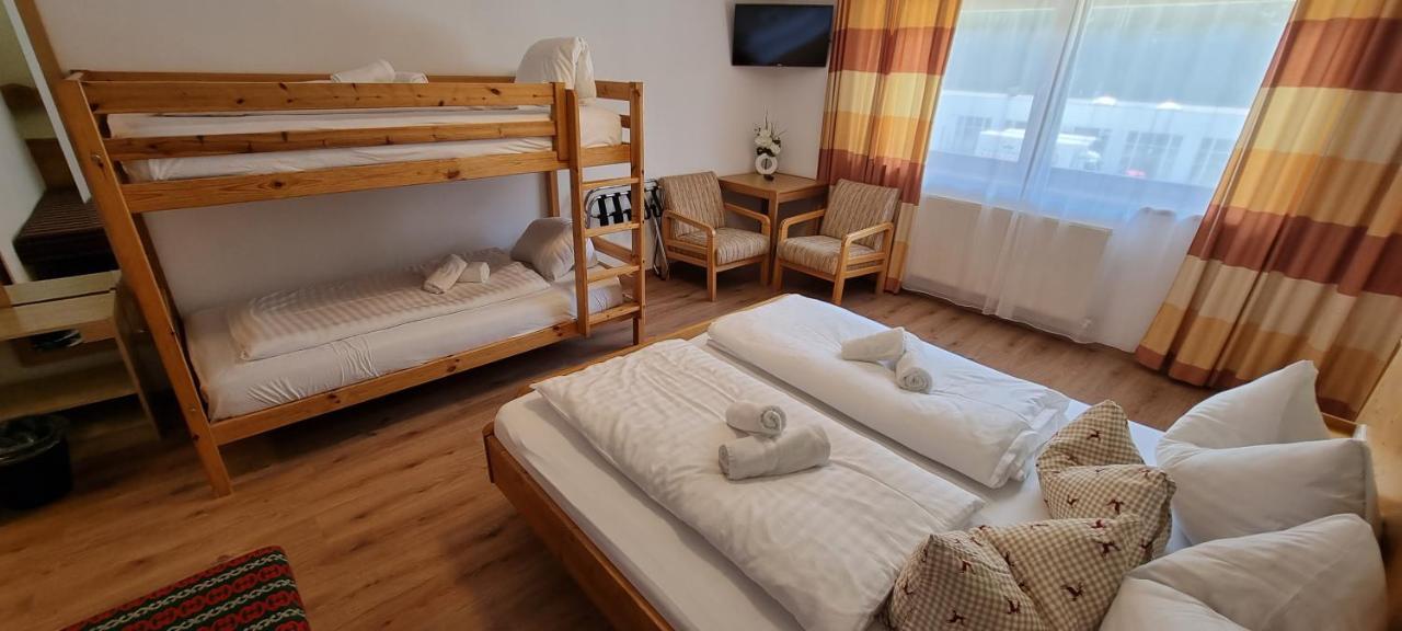 Alpenhotel Wildschoenau B&B Eksteriør billede