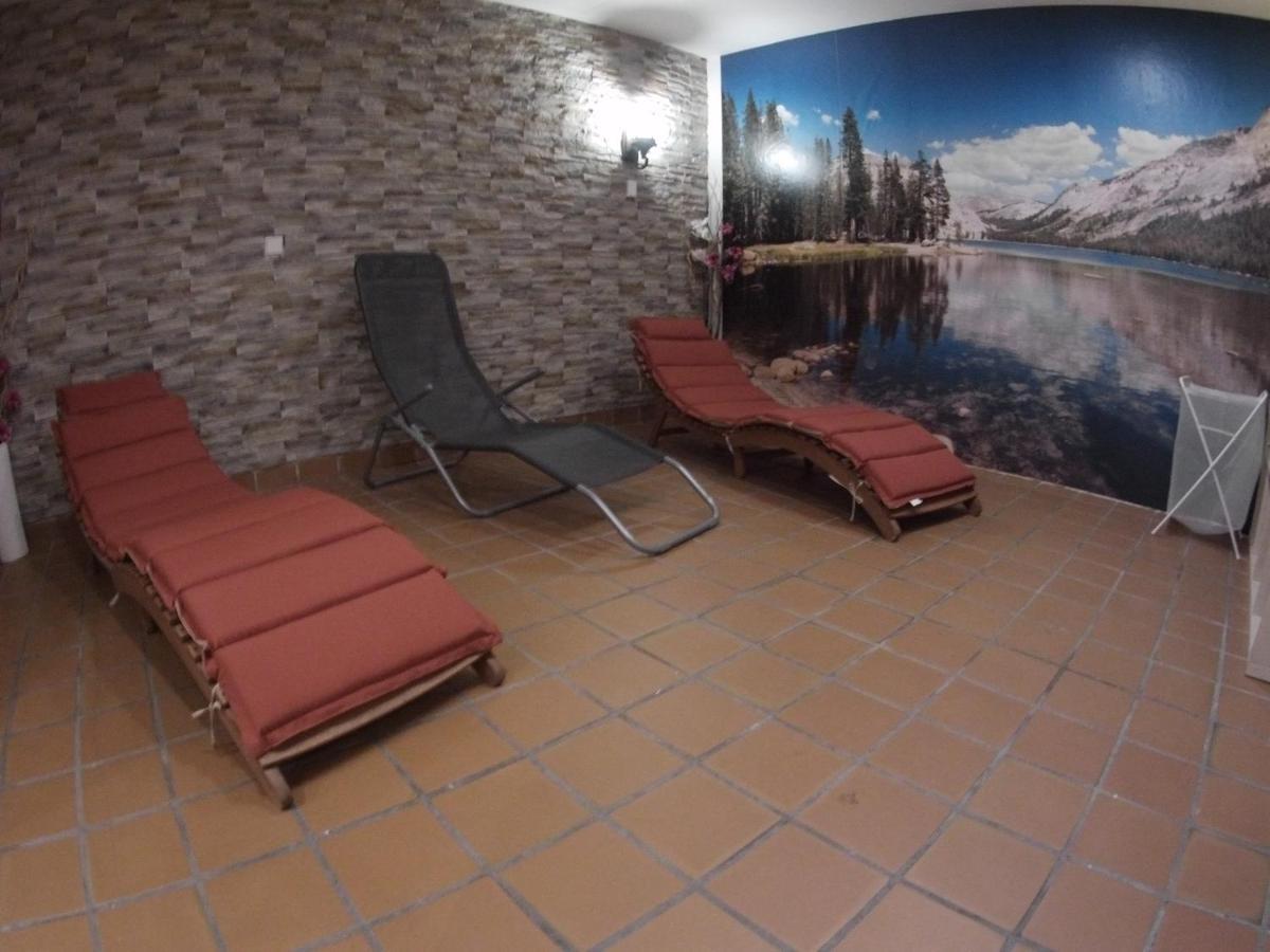 Alpenhotel Wildschoenau B&B Eksteriør billede