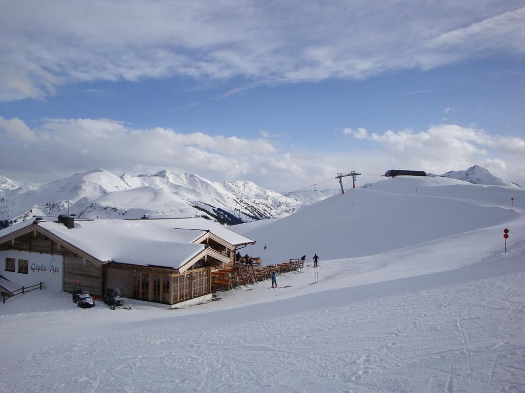 Alpenhotel Wildschoenau B&B Eksteriør billede