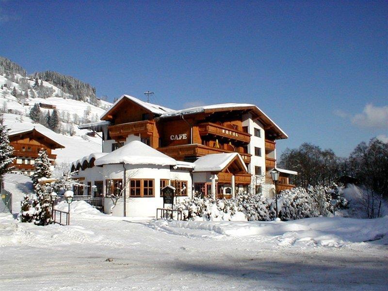 Alpenhotel Wildschoenau B&B Eksteriør billede