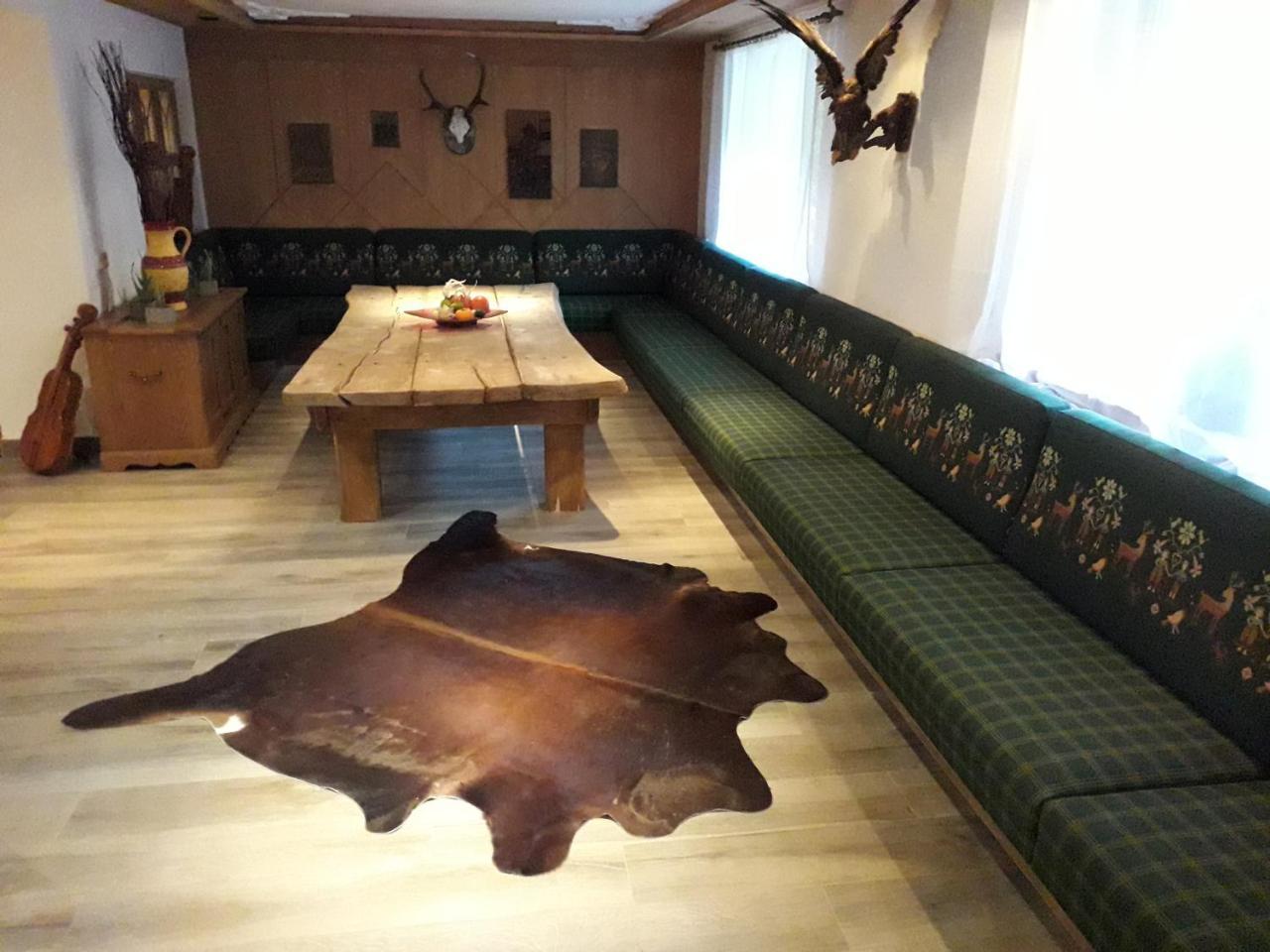 Alpenhotel Wildschoenau B&B Eksteriør billede