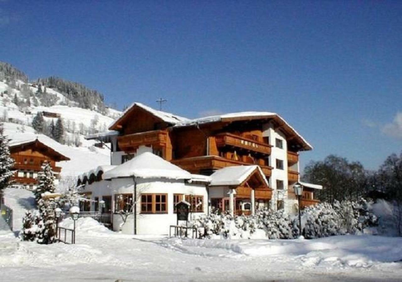 Alpenhotel Wildschoenau B&B Eksteriør billede