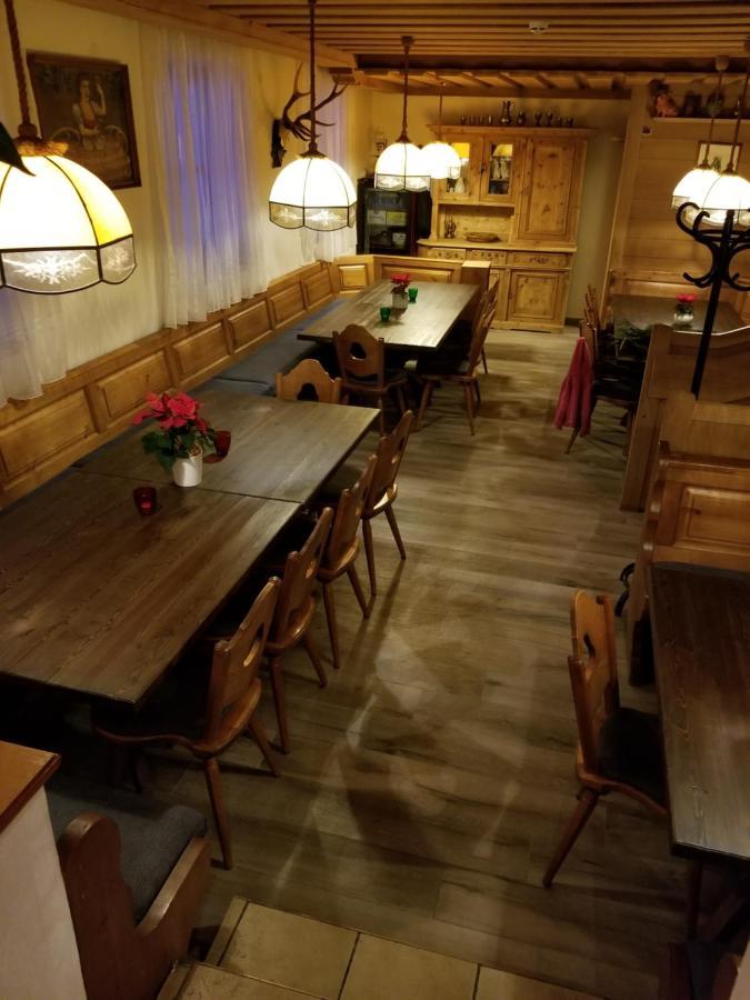 Alpenhotel Wildschoenau B&B Eksteriør billede