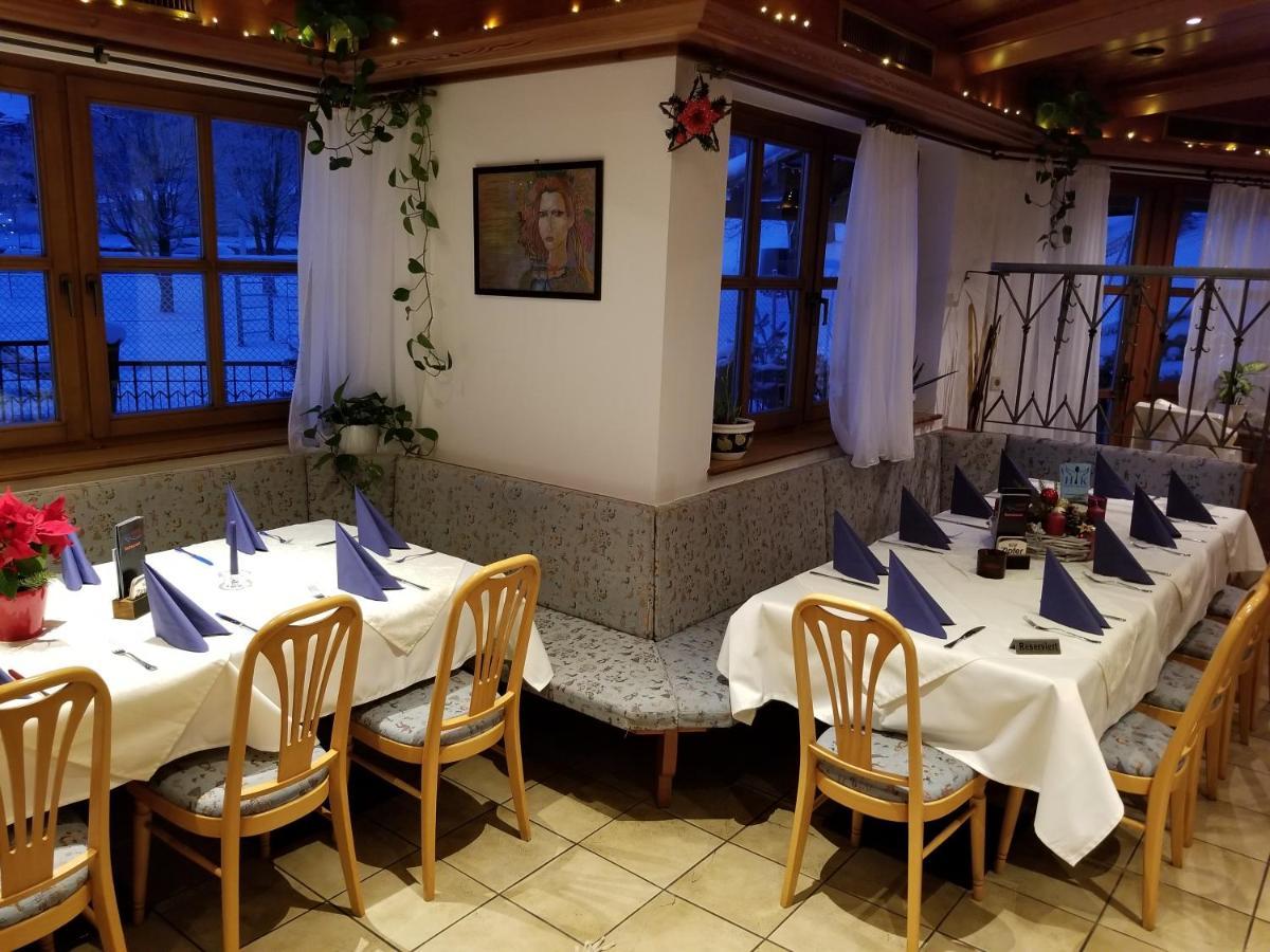 Alpenhotel Wildschoenau B&B Eksteriør billede