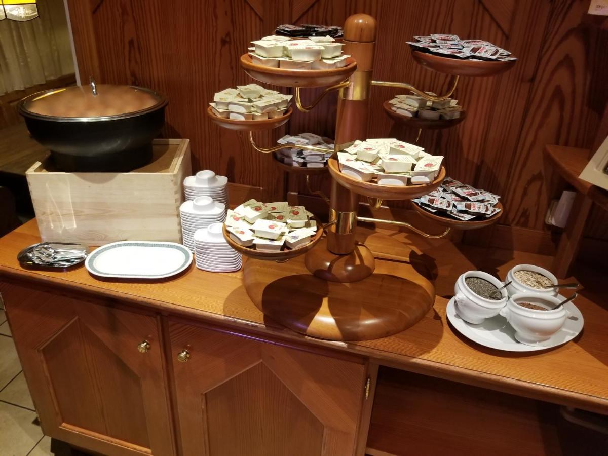 Alpenhotel Wildschoenau B&B Eksteriør billede