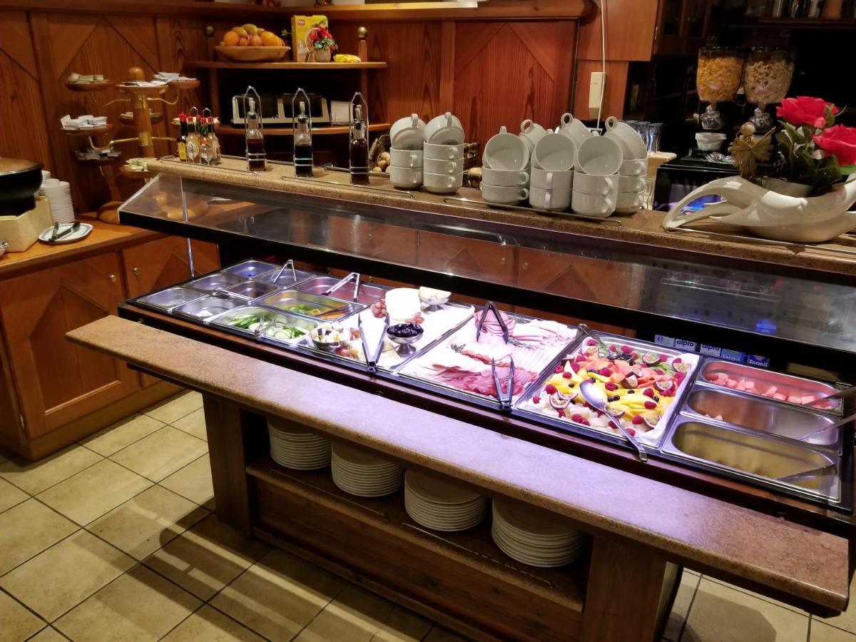 Alpenhotel Wildschoenau B&B Eksteriør billede