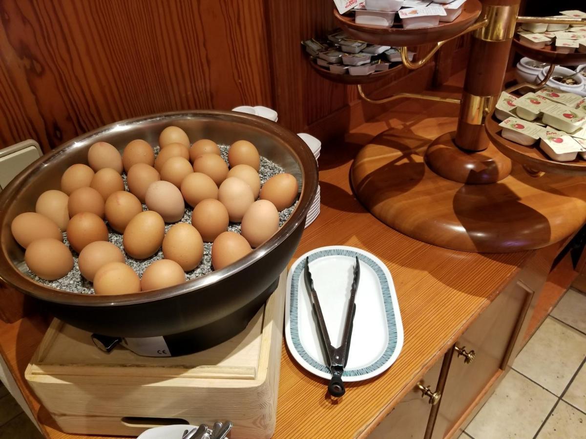 Alpenhotel Wildschoenau B&B Eksteriør billede