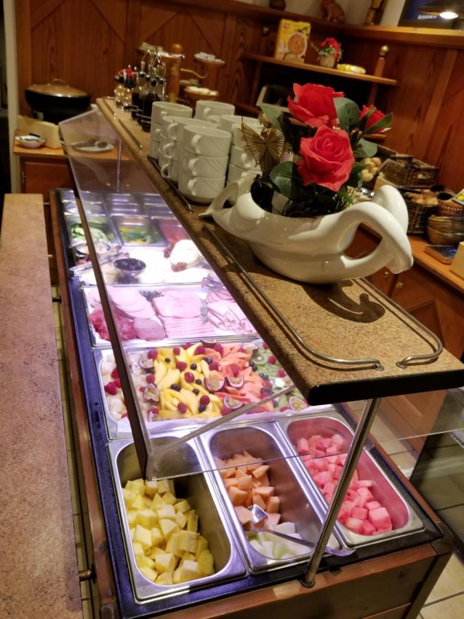 Alpenhotel Wildschoenau B&B Eksteriør billede