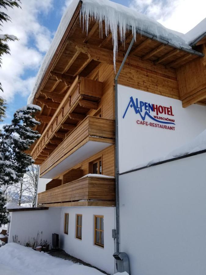 Alpenhotel Wildschoenau B&B Eksteriør billede