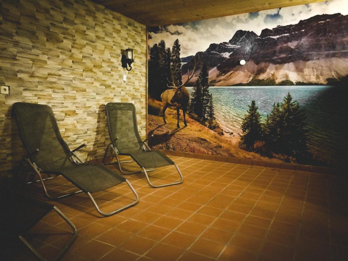 Alpenhotel Wildschoenau B&B Eksteriør billede