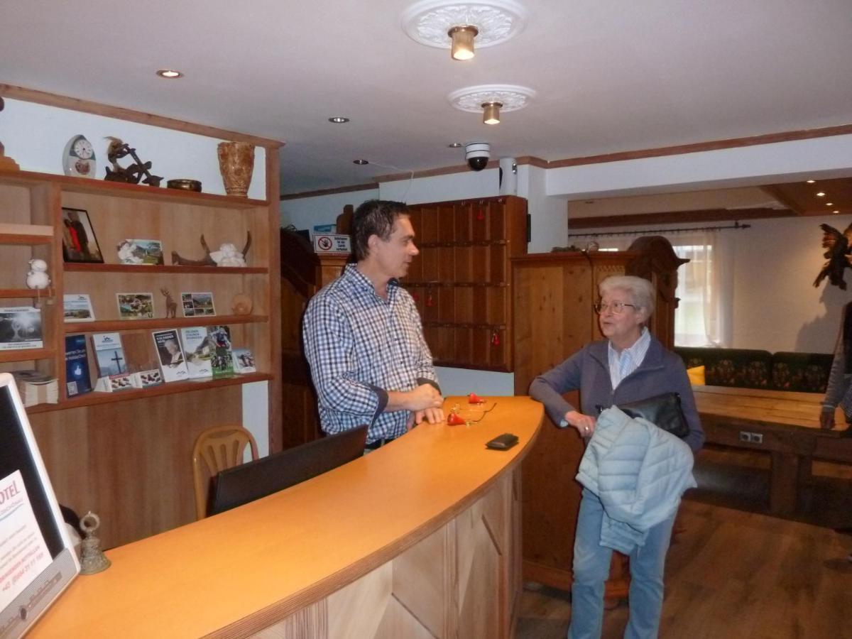 Alpenhotel Wildschoenau B&B Eksteriør billede