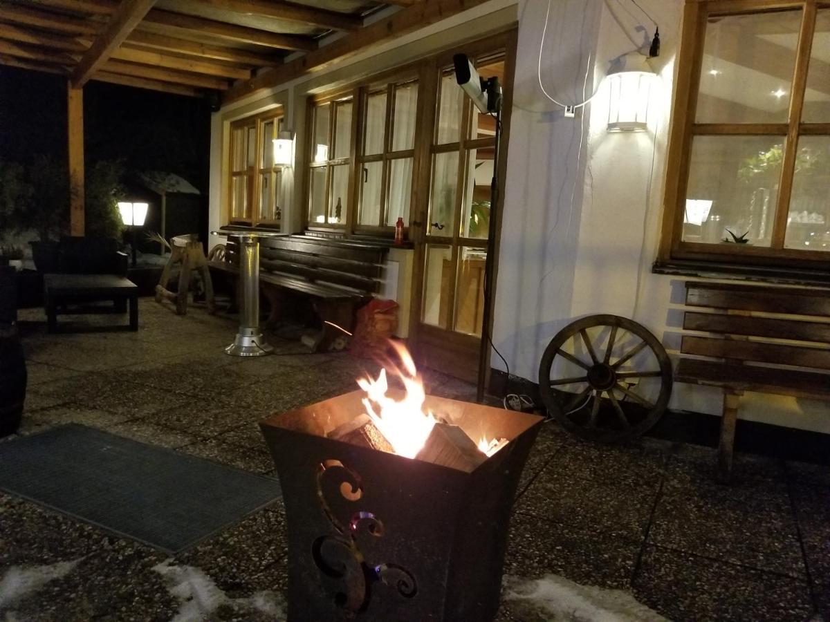 Alpenhotel Wildschoenau B&B Eksteriør billede